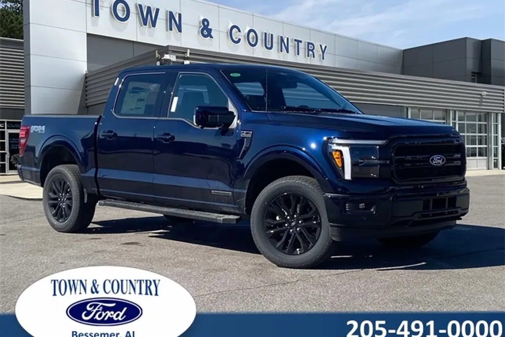 2025 Ford F-150 Lariat photo 1
