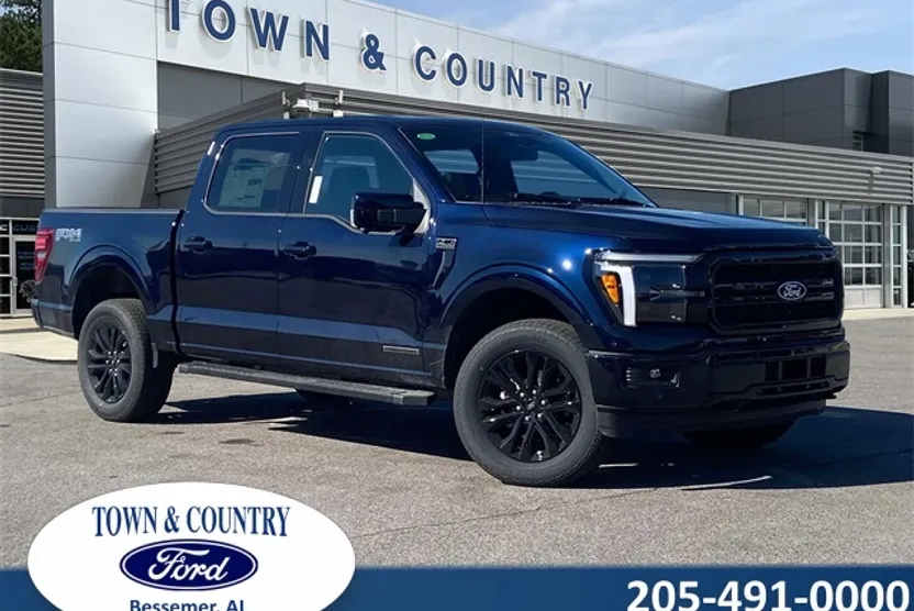 2025 Ford F-150 Lariat photo 1