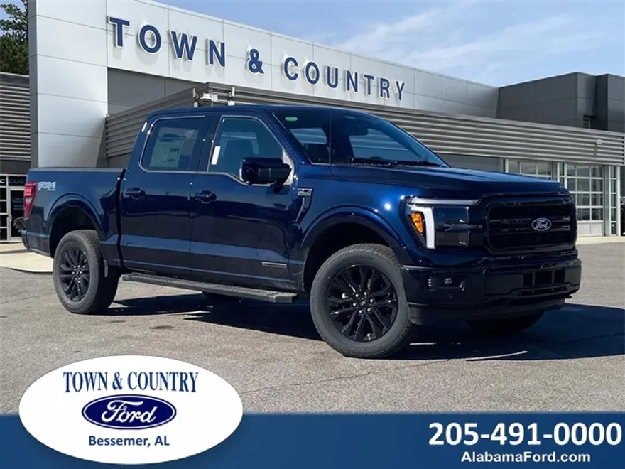 2025 Ford F-150 Lariat photo 1