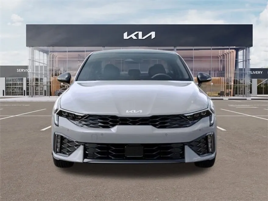 2025 Kia K5 GT-Line photo 1