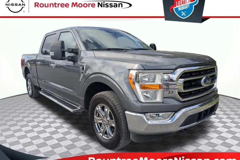 2022 Ford F-150 XLT photo 1