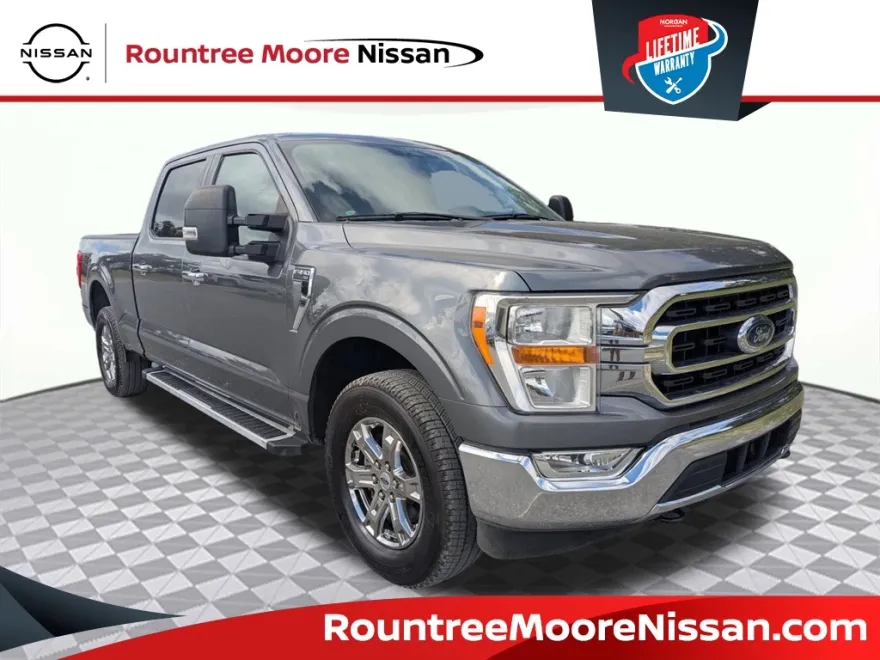 2022 Ford F-150 XLT photo 1