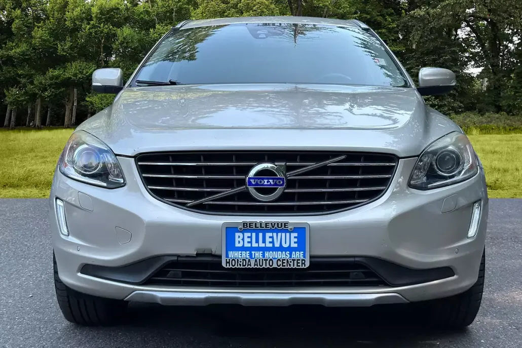 2017 Volvo XC60 Inscription photo 1