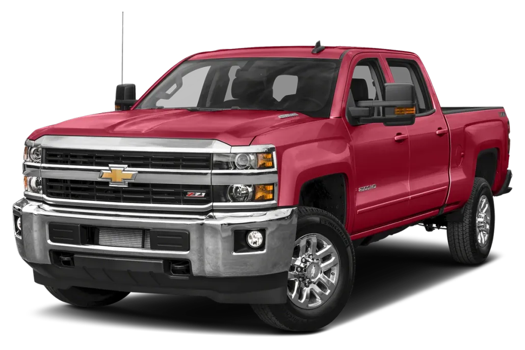 2015 Chevrolet Silverado LT photo 1