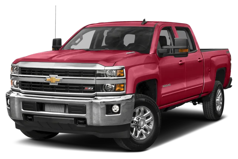 2015 Chevrolet Silverado LT photo 1