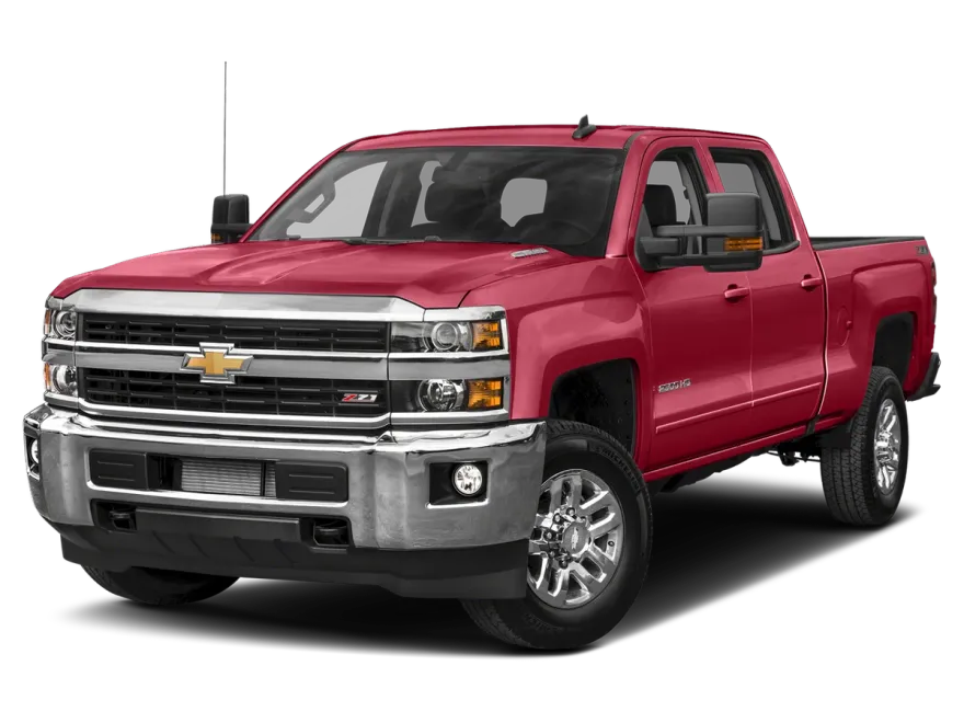2015 Chevrolet Silverado LT photo 1