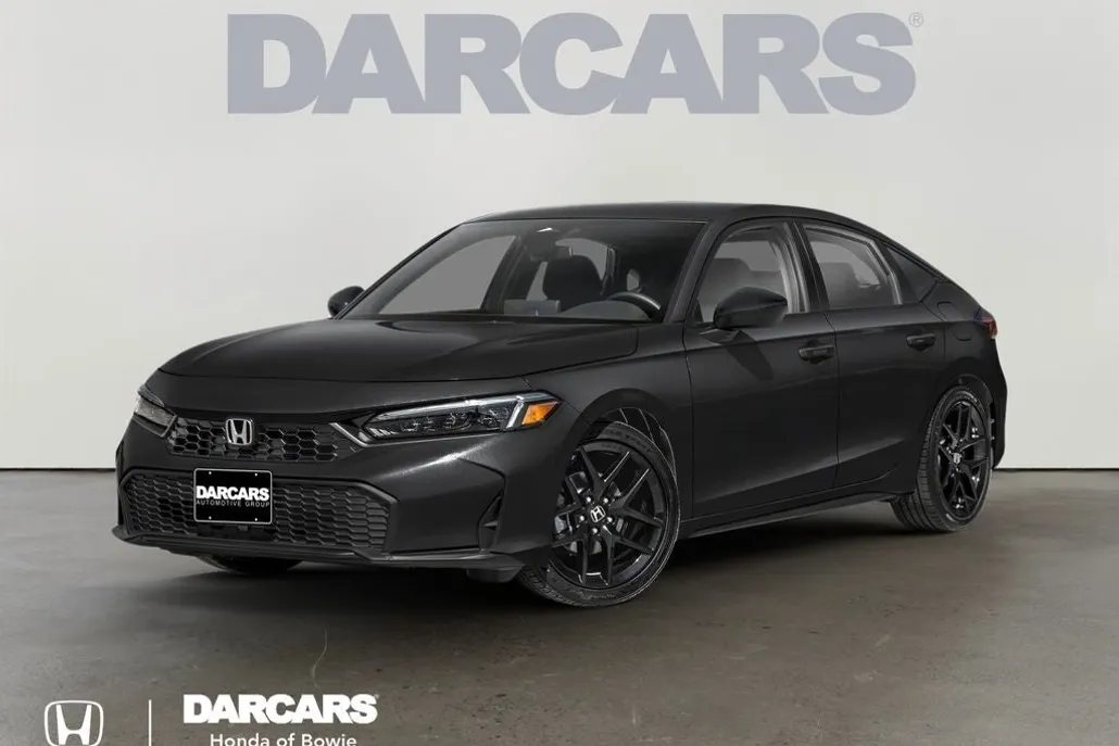 2026 Honda Civic Sport photo 1