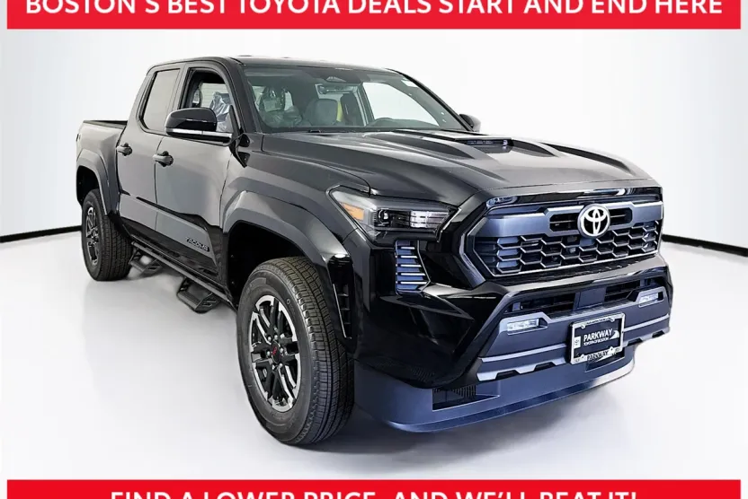 2025 Toyota Tacoma TRD Sport Double Cab photo 1