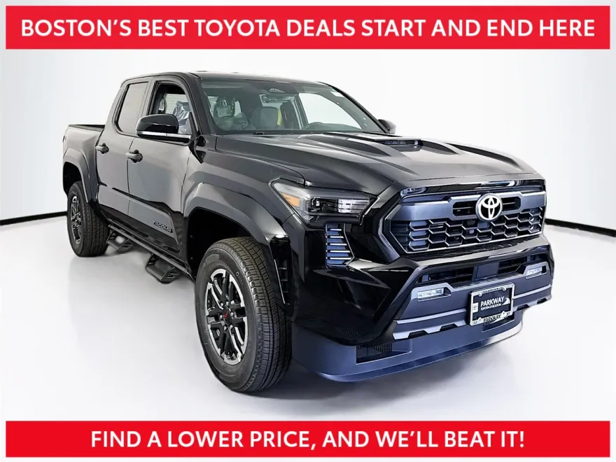 2025 Toyota Tacoma TRD Sport Double Cab photo 1