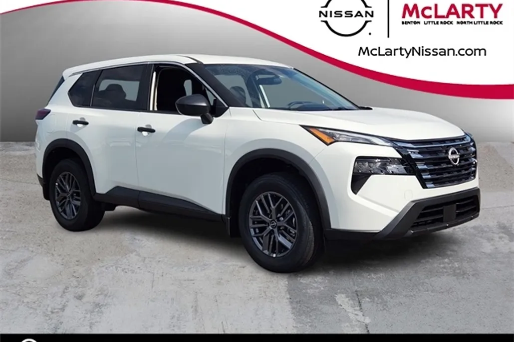 2026 Nissan Rogue S photo 1