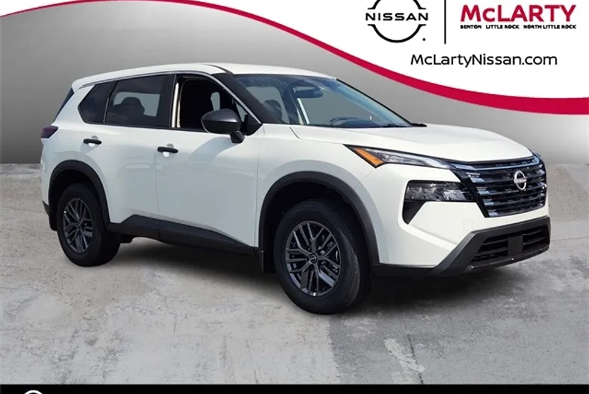 2026 Nissan Rogue S photo 1