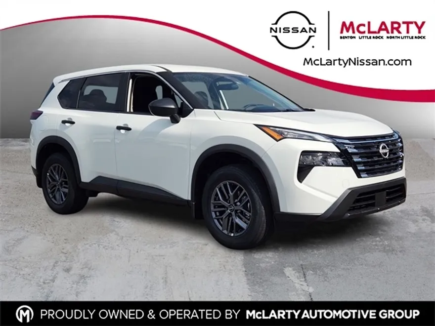 2026 Nissan Rogue S photo 1