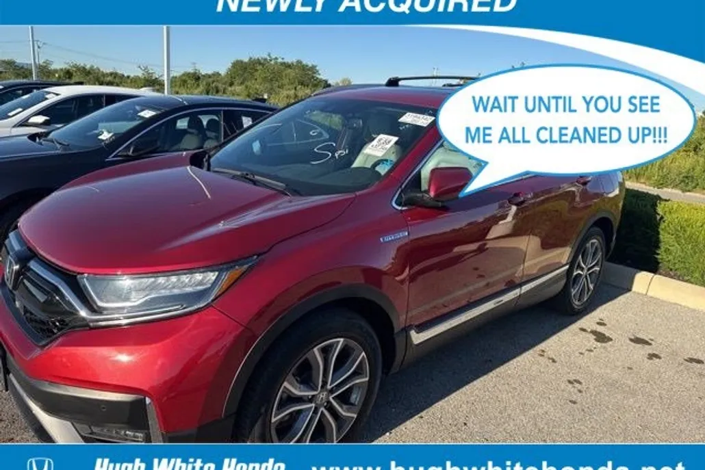 2022 Honda CR-V Hybrid Touring photo 1