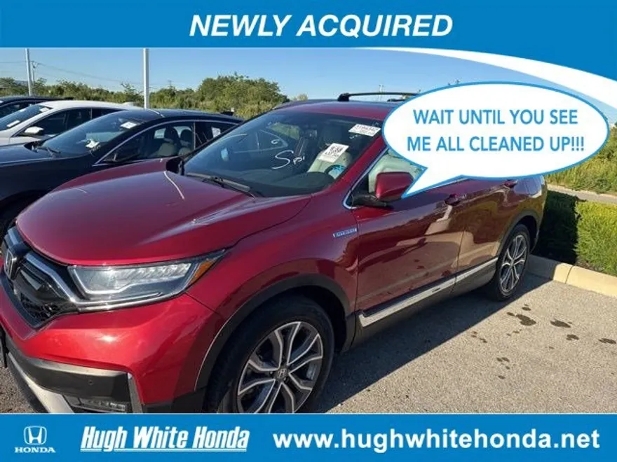2022 Honda CR-V Hybrid Touring photo 1