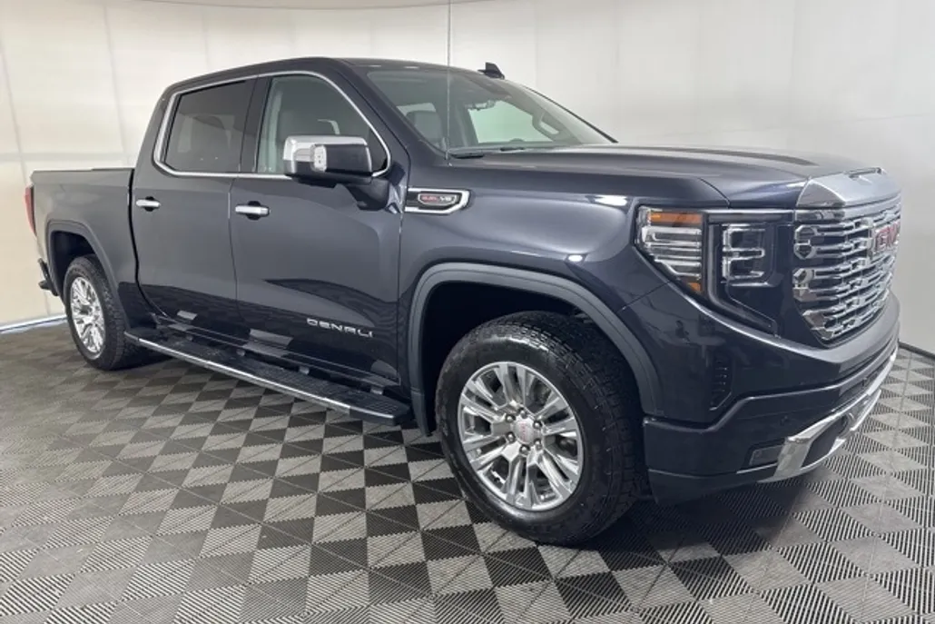 2023 Gmc Sierra 1500 Denali photo 1