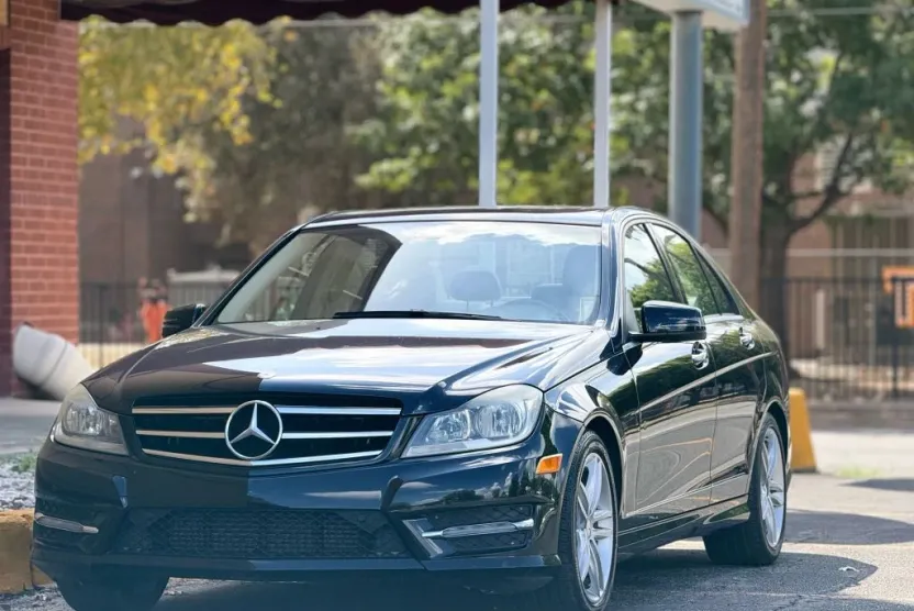 2014 Mercedes Benz C 250 Sport Sedan photo 1