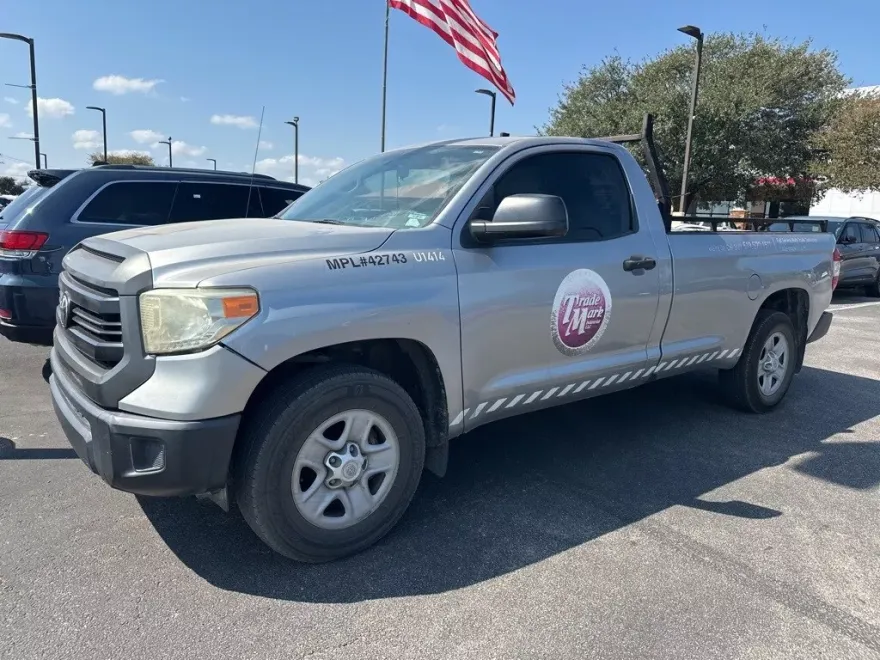 2014 Toyota Tundra SR photo 1