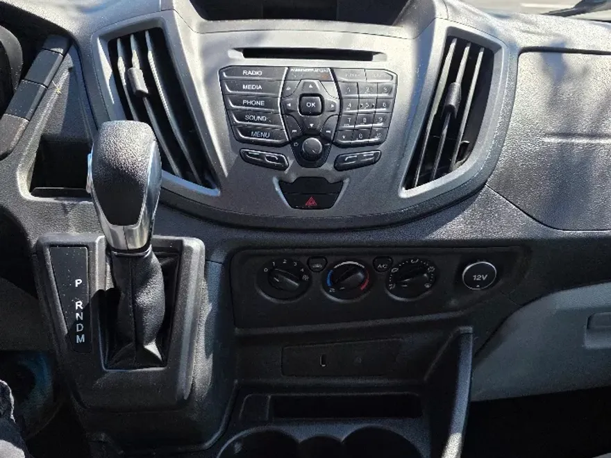 2018 Ford Transit Van photo 1