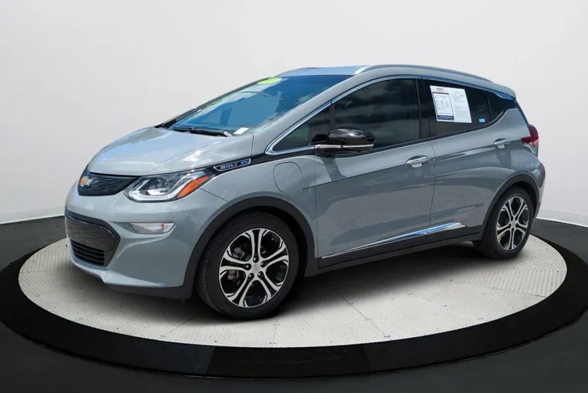 2020 Chevrolet Bolt EV Premier photo 1