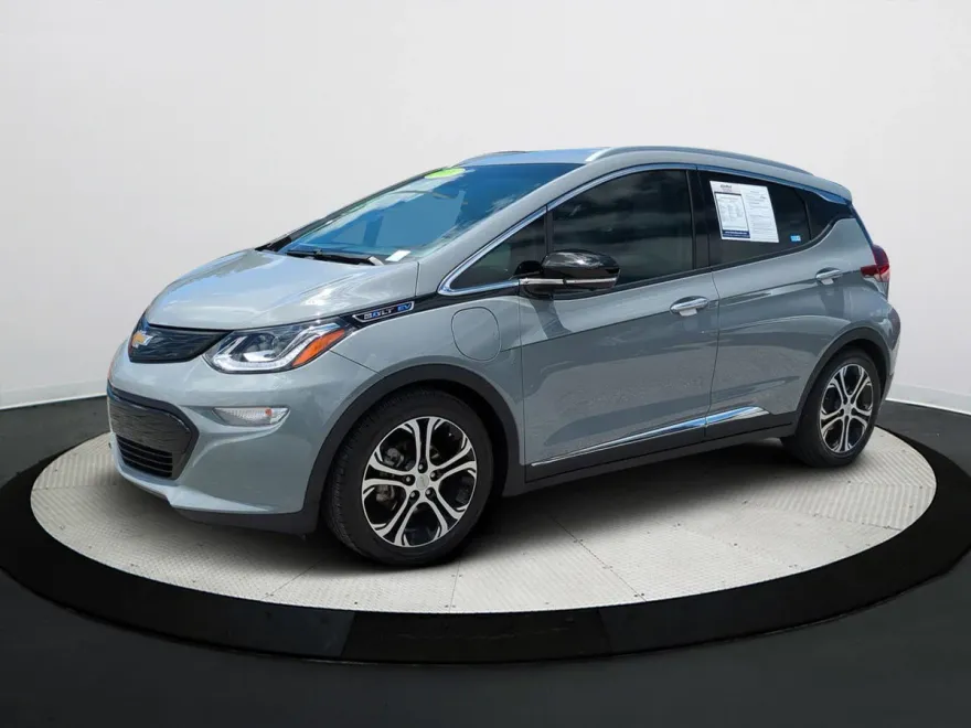 2020 Chevrolet Bolt EV Premier photo 1