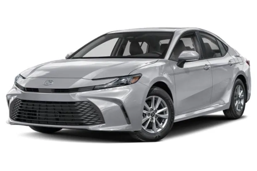 2025 Toyota Camry LE photo 1