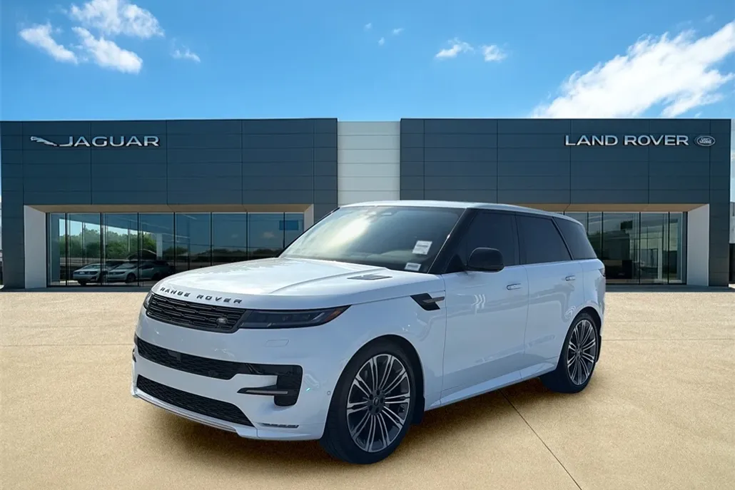 2025 Land Rover Range Rover Sport SE photo 1
