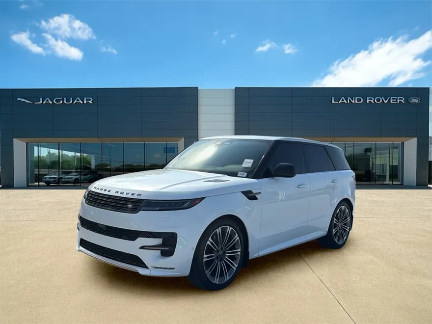2025 Land Rover Range Rover Sport SE photo 1
