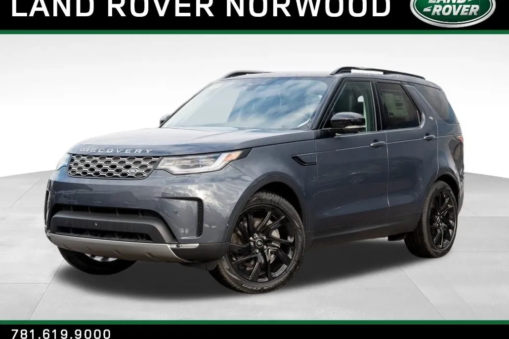 2025 Land Rover Discovery S photo 1
