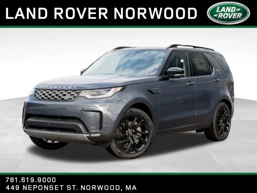 2025 Land Rover Discovery S photo 1
