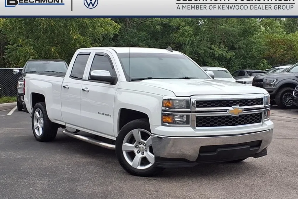 2015 Chevrolet Silverado 1500 LS photo 1