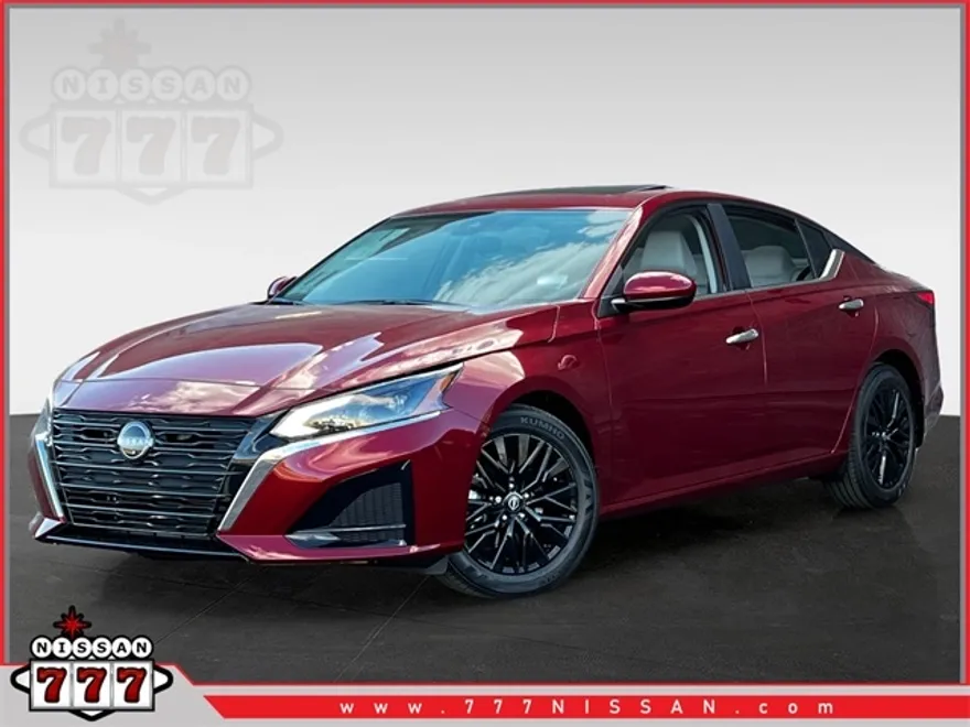 2025 Nissan Altima 2.5 SV photo 1
