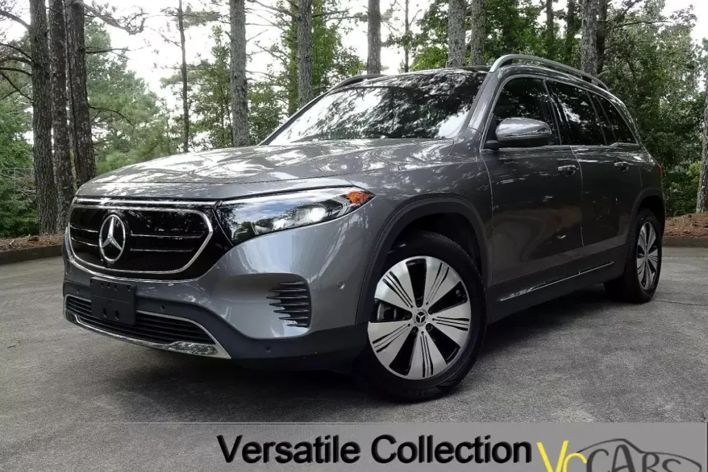 2023 Mercedes Benz EQB photo 1