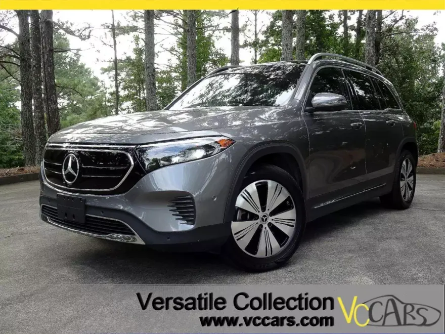 2023 Mercedes Benz EQB photo 1