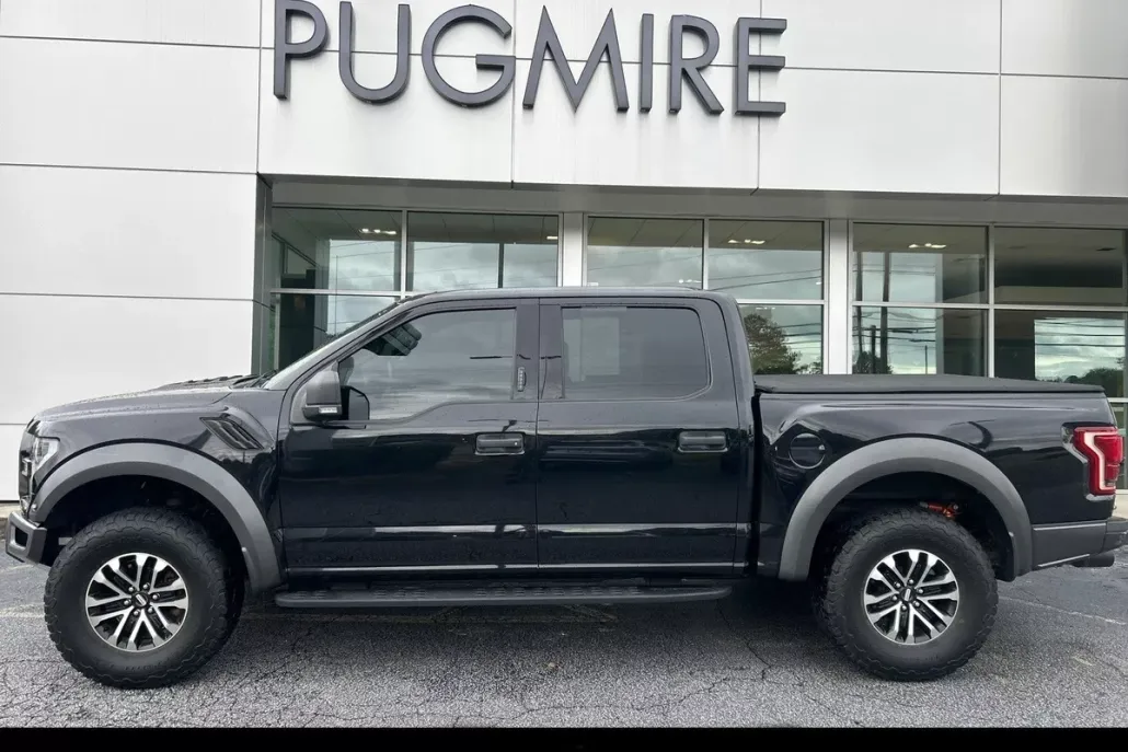 2020 Ford F-150 Raptor photo 1