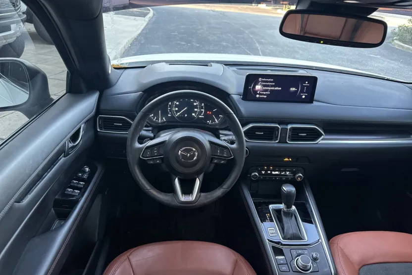 2024 Mazda CX-5 2.5 Carbon Turbo photo 1