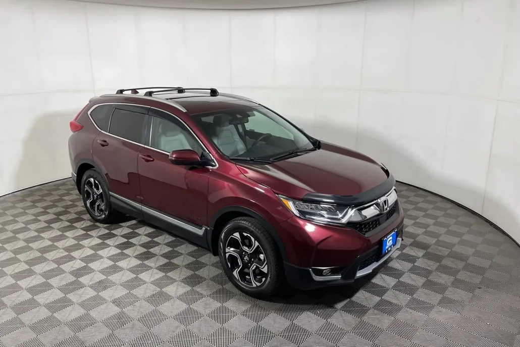 2019 Honda CR-V Touring photo 1