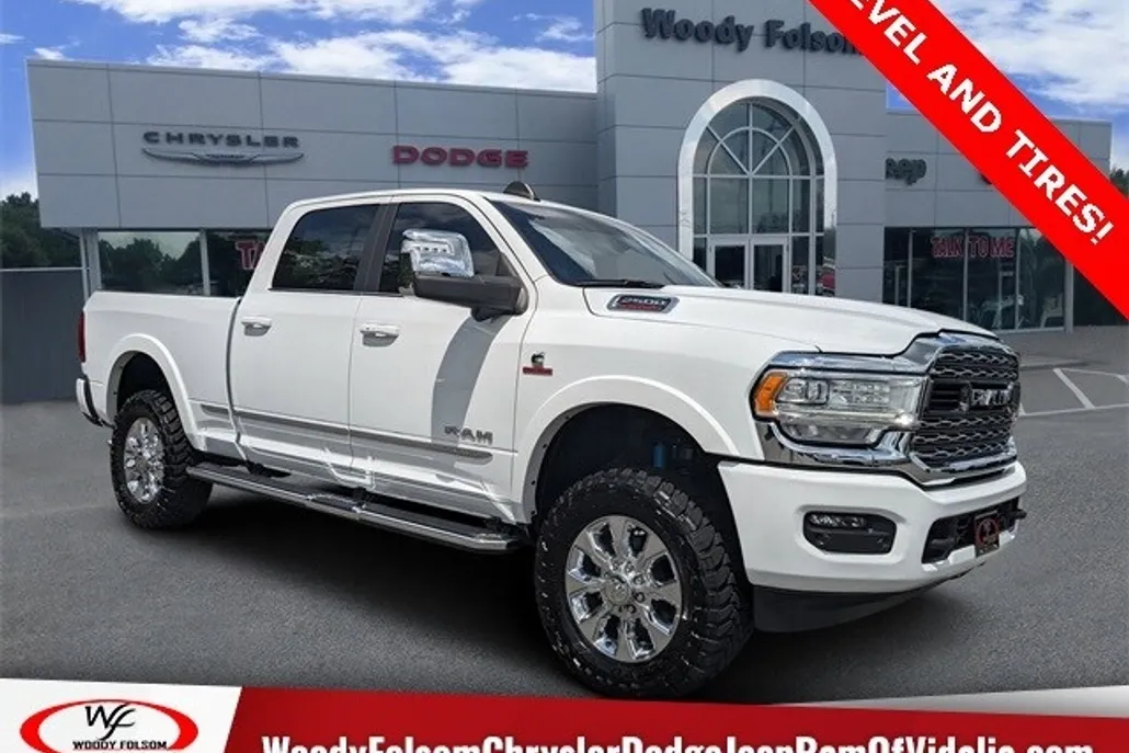2023 Ram 2500 Limited photo 1