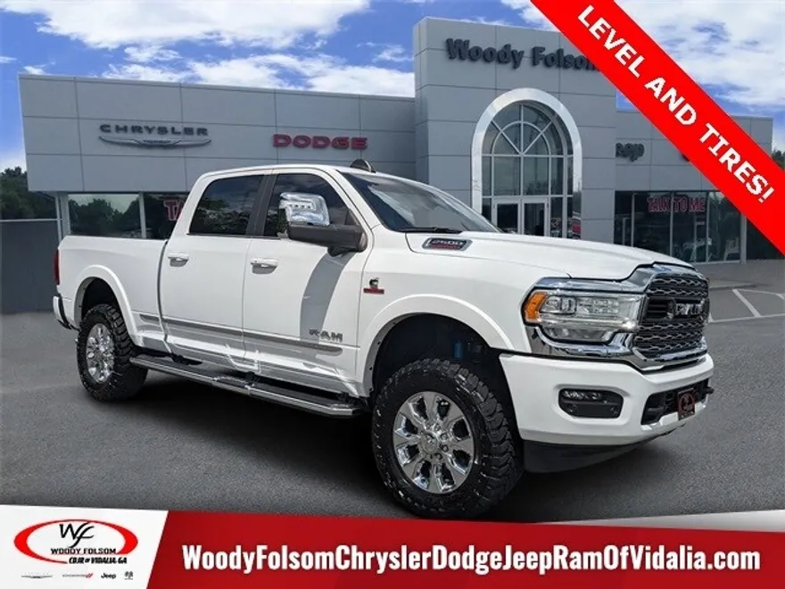 2023 Ram 2500 Limited photo 1