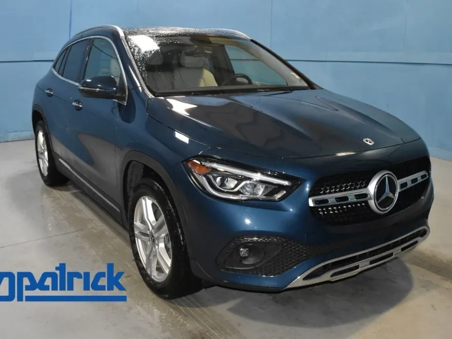 2023 Mercedes Benz GLA 250 photo 1