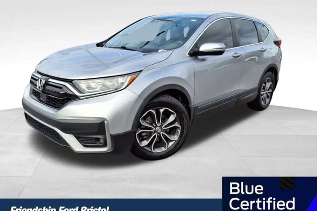 2020 Honda CR-V EX-L photo 1