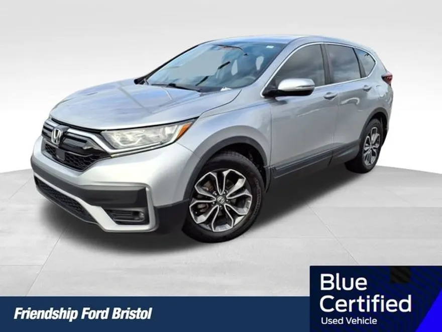 2020 Honda CR-V EX-L photo 1