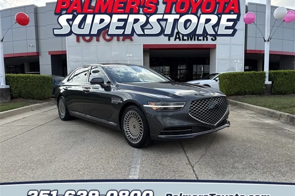 2020 Genesis G90 3.3T Premium photo 1