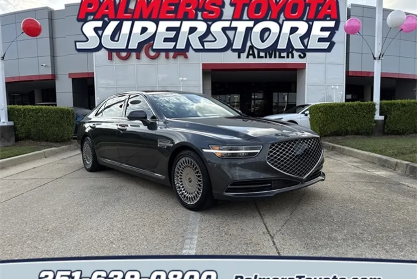 2020 Genesis G90 3.3T Premium photo 1