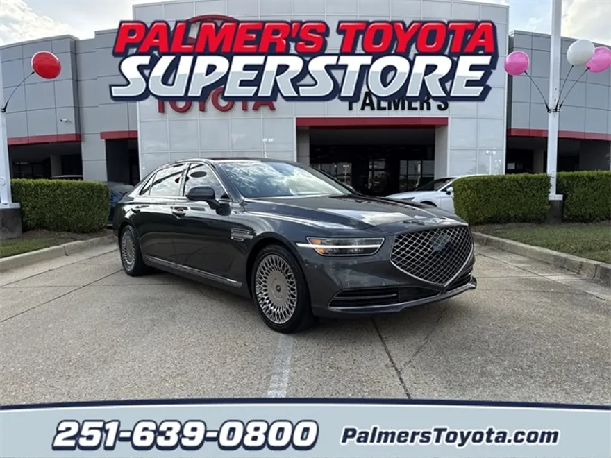 2020 Genesis G90 3.3T Premium photo 1