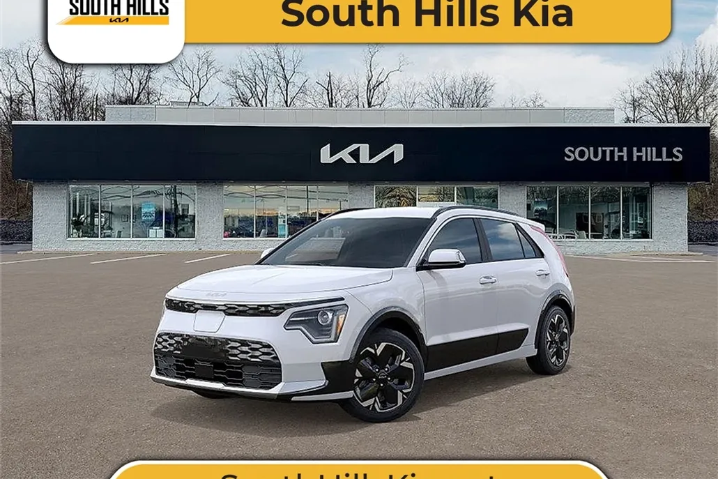 2025 Kia Niro EV Wind photo 1