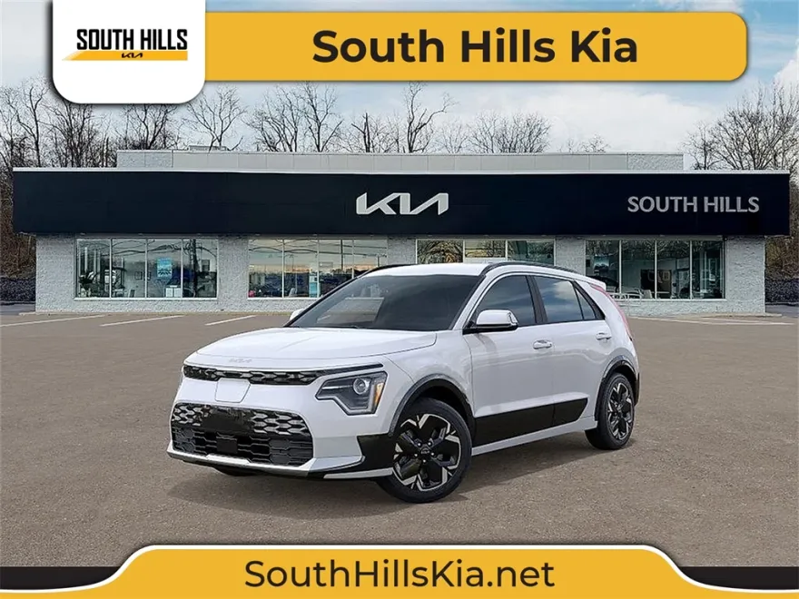 2025 Kia Niro EV Wind photo 1