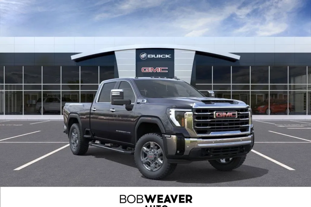 2025 Gmc Sierra 2500 HD SLT photo 1