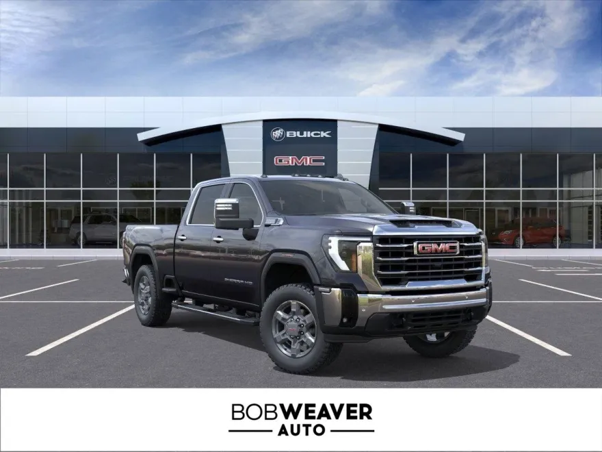 2025 Gmc Sierra 2500 HD SLT photo 1