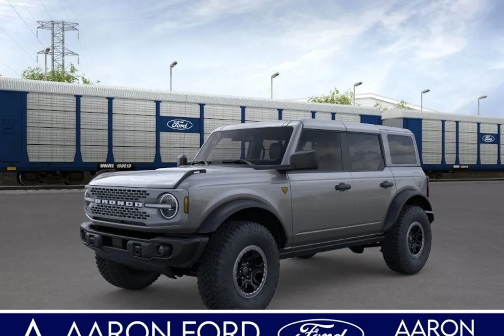 2025 Ford Bronco Badlands photo 1