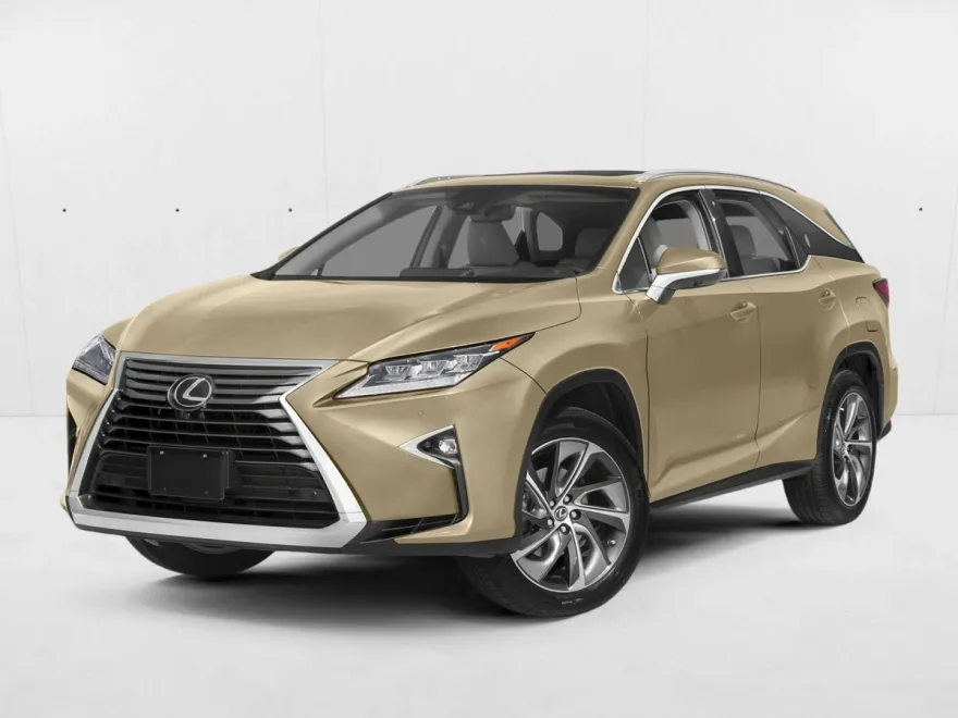 2018 Lexus RX 350L Luxury photo 1